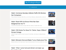 Tablet Screenshot of democraticmemes.org